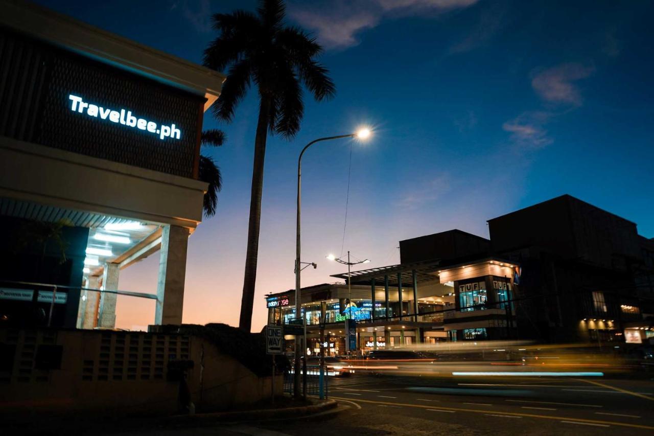 Travelbee Airport Inn Isla de Mactán Exterior foto