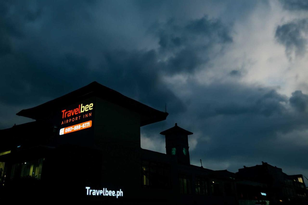 Travelbee Airport Inn Isla de Mactán Exterior foto